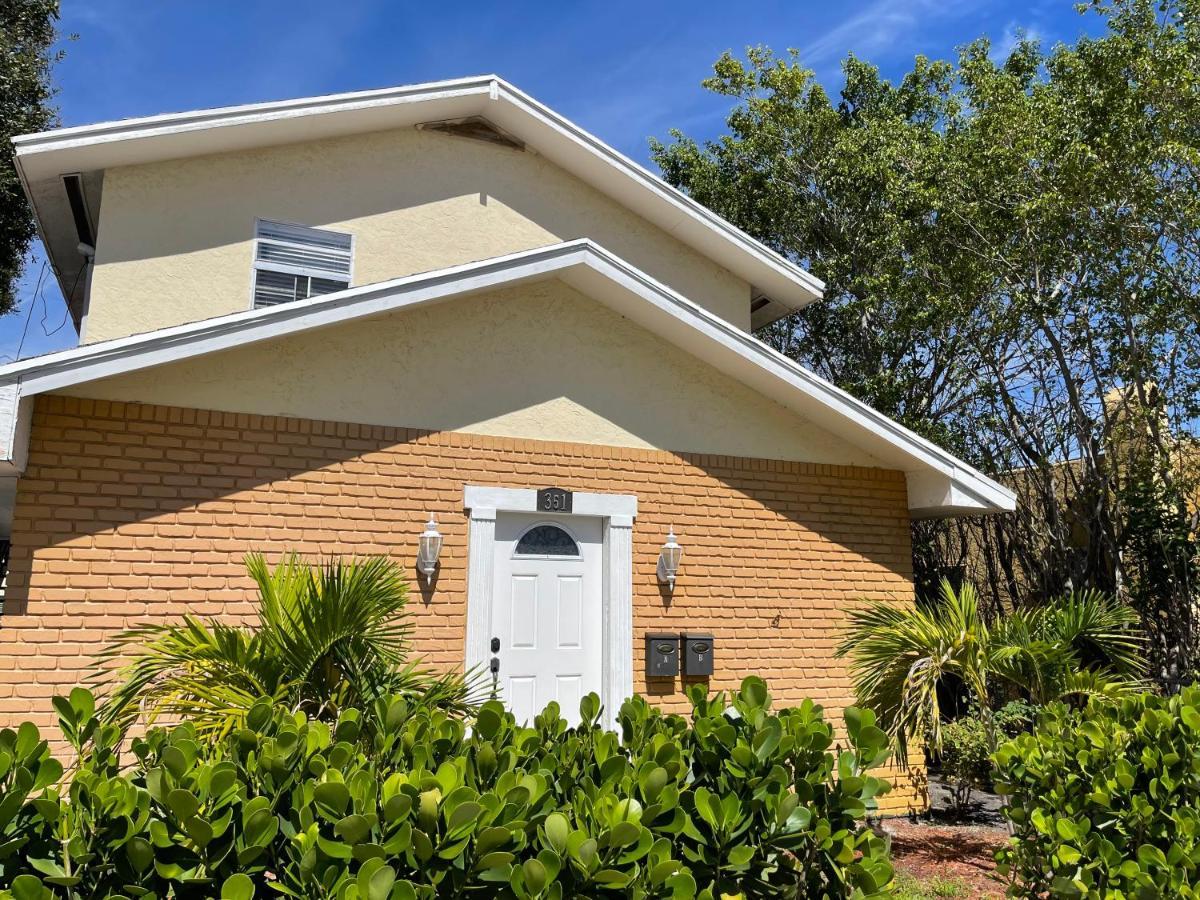 2Br Comfortable Downtown House Near Beach And More West Palm Beach Exterior photo